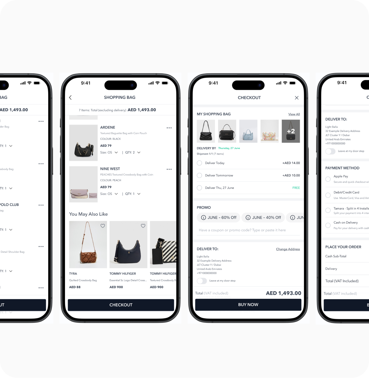 6th Street - E-commerce